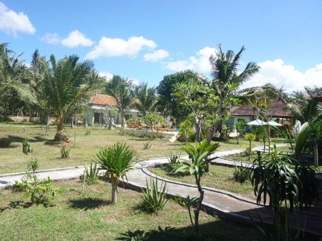 Wani Bali Bungalow Toyapakeh Exterior photo