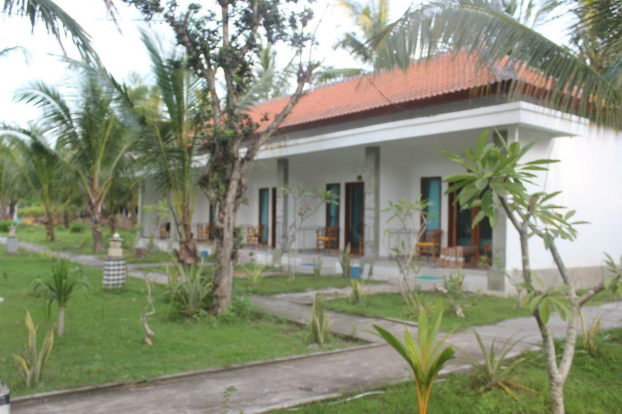 Wani Bali Bungalow Toyapakeh Exterior photo